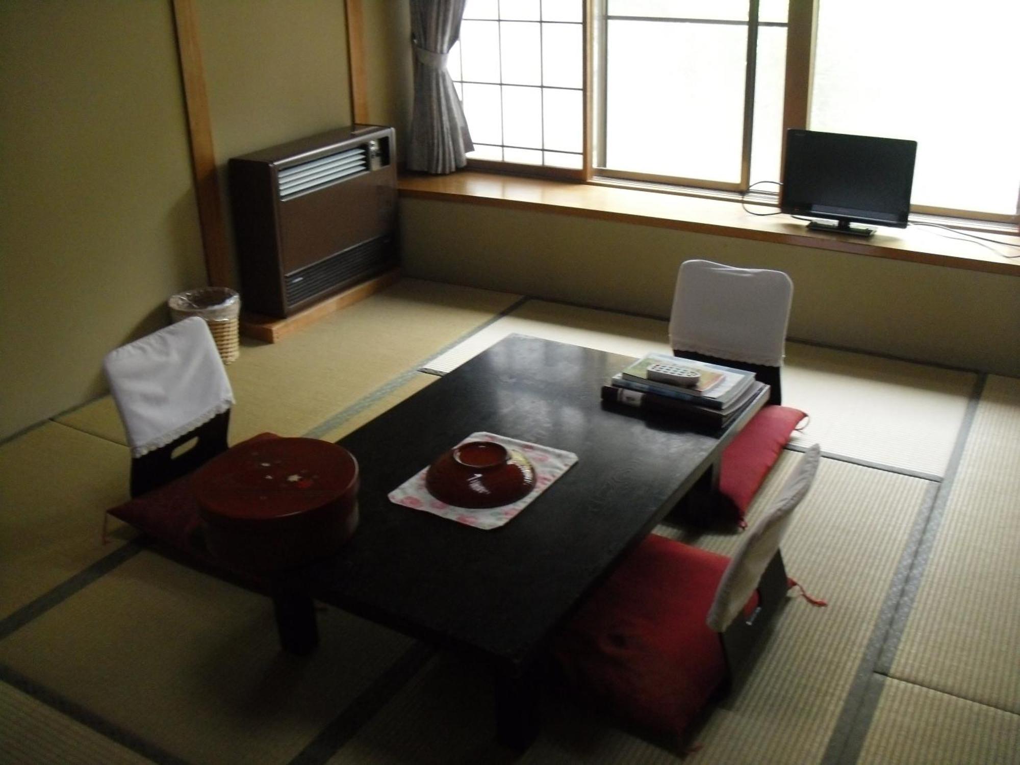 טאקאימה Ryokan Warabino מראה חיצוני תמונה