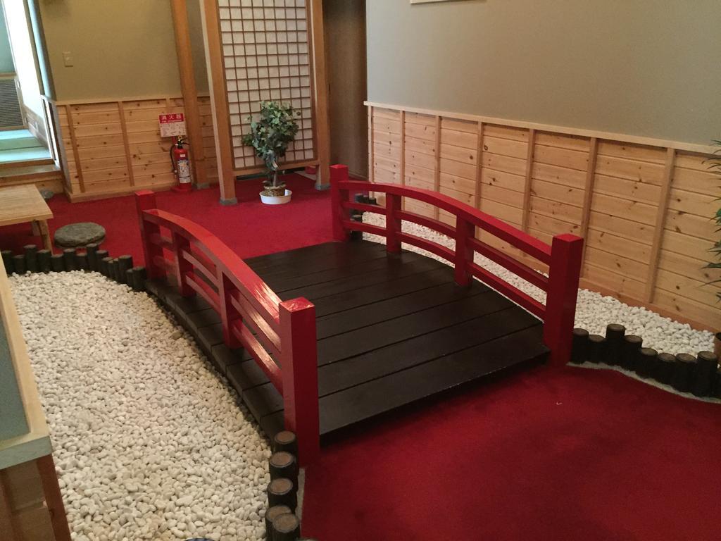 טאקאימה Ryokan Warabino מראה חיצוני תמונה