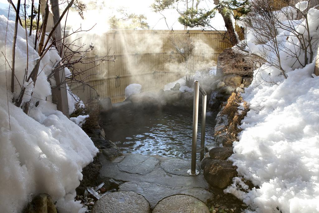 טאקאימה Ryokan Warabino מראה חיצוני תמונה
