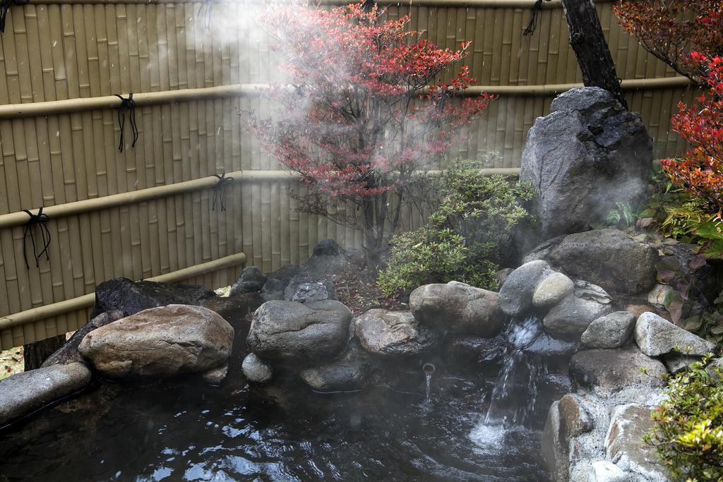 טאקאימה Ryokan Warabino מראה חיצוני תמונה