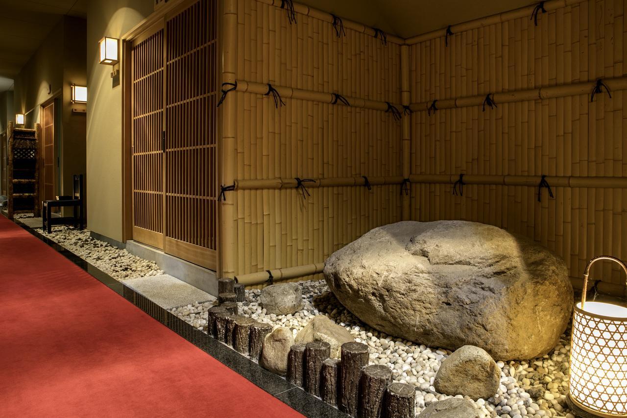 טאקאימה Ryokan Warabino מראה חיצוני תמונה