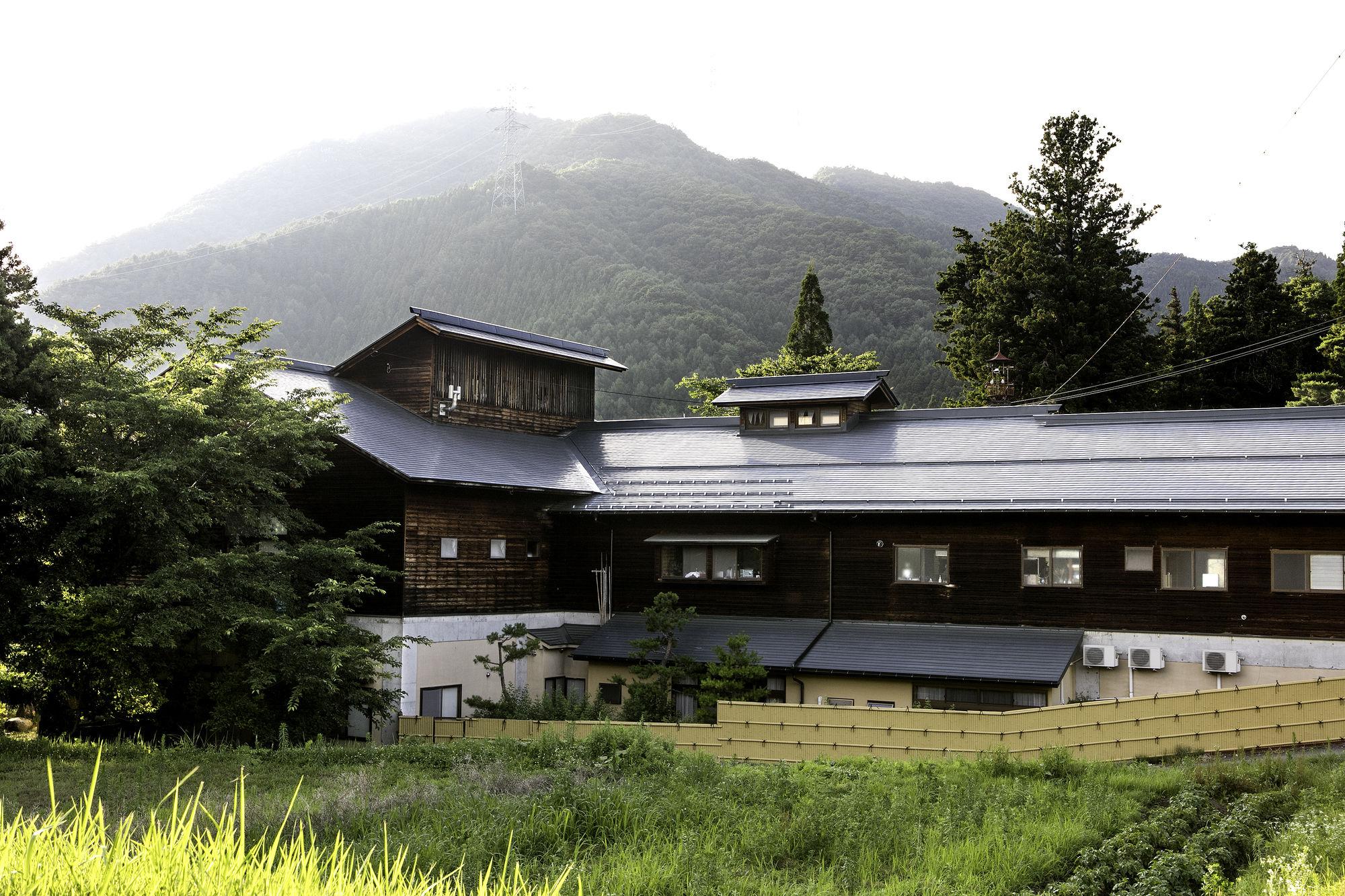 טאקאימה Ryokan Warabino מראה חיצוני תמונה