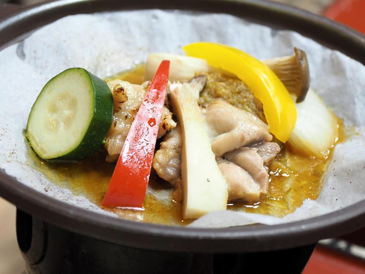 טאקאימה Ryokan Warabino מראה חיצוני תמונה